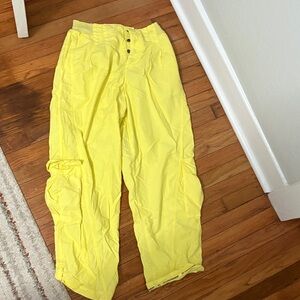 FP Movement by Free People Yellow Pants